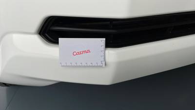 2022 TOYOTA LANDCRUISER PRADO imperfections