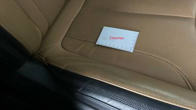 2021 HYUNDAI SANTA FE imperfections