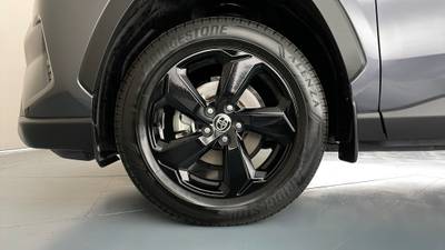 2021 TOYOTA RAV4 gallery