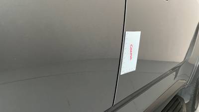 2024 LDV T60 imperfections