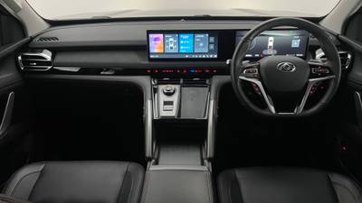 2024 LDV T60 interior