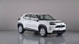 2021 TOYOTA YARIS CROSS