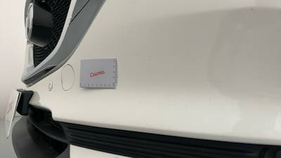 2017 MAZDA CX-5 imperfections