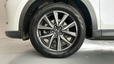2017 MAZDA CX-5 gallery
