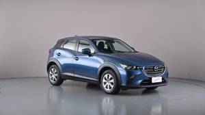 2020 MAZDA CX-3 SPORT