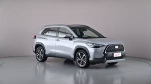 2023 TOYOTA COROLLA CROSS