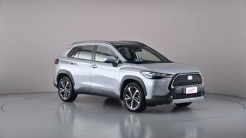 2023 TOYOTA COROLLA CROSS