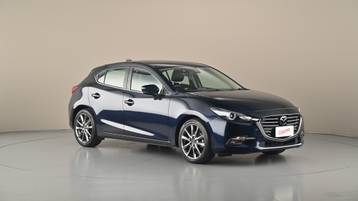 2018 MAZDA 3