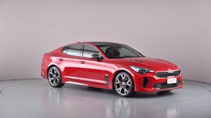2019 Kia Stinger
