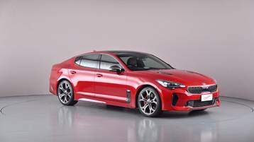 2019 Kia Stinger