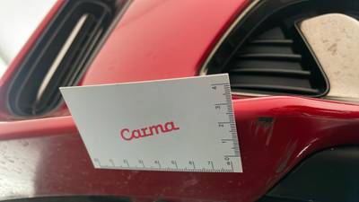 2019 Kia Stinger imperfections
