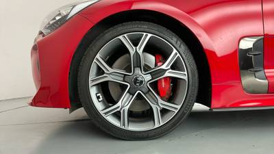 2019 Kia Stinger gallery