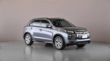 2022 MITSUBISHI ASX