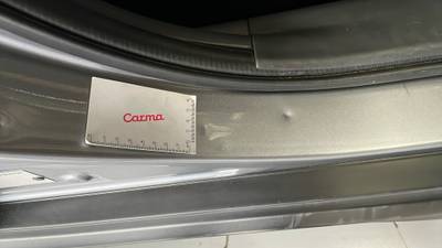 2022 MITSUBISHI ASX imperfections