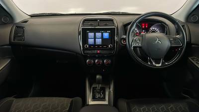 2022 MITSUBISHI ASX interior