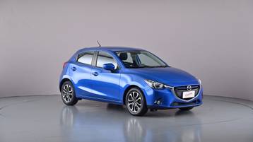 2015 MAZDA 2