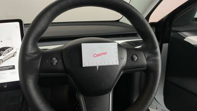 2021 TESLA MODEL 3 imperfections