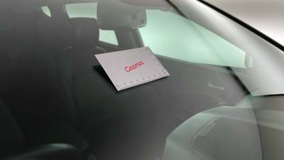 2015 HYUNDAI SANTA FE imperfections