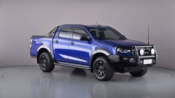 2022 ISUZU D-MAX