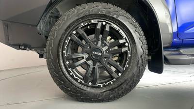 2022 ISUZU D-MAX gallery