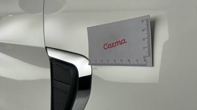 2020 MITSUBISHI ASX imperfections