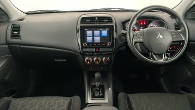 2020 MITSUBISHI ASX interior