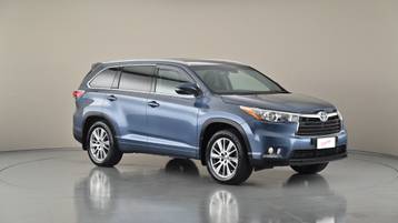 2015 TOYOTA KLUGER