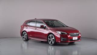 2017 SUBARU IMPREZA