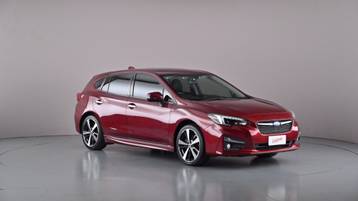 2017 SUBARU IMPREZA