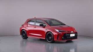 2023 TOYOTA GR COROLLA