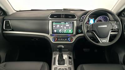 2020 HAVAL H6 interior