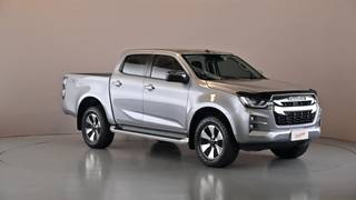 2020 ISUZU D-MAX