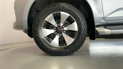 2020 ISUZU D-MAX gallery