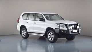 2020 TOYOTA LANDCRUISER PRADO