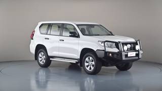 2020 TOYOTA LANDCRUISER PRADO