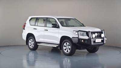 2020 TOYOTA LANDCRUISER PRADO