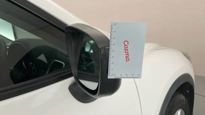 2016 MAZDA CX-5 SPORT imperfections