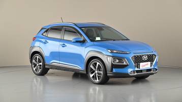 2017 HYUNDAI KONA