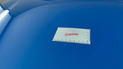 2017 HYUNDAI KONA imperfections