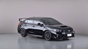 2015 SUBARU WRX