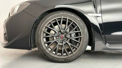 2015 SUBARU WRX gallery