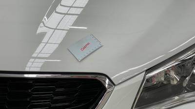 2016 HOLDEN COMMODORE imperfections