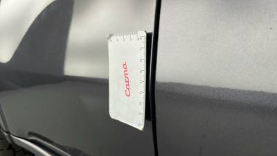 2023 FORD EVEREST imperfections