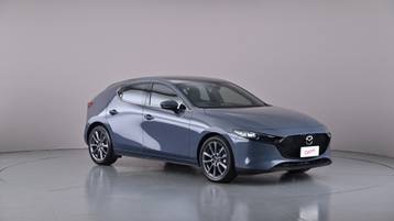 2023 MAZDA 3