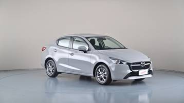 2024 MAZDA 2