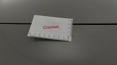 2024 MAZDA 2 imperfections