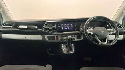 2020 VOLKSWAGEN MULTIVAN interior