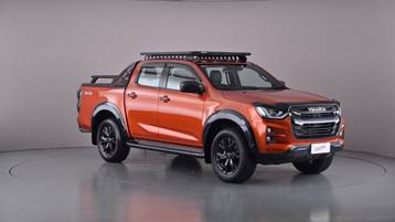 2023 ISUZU D-MAX