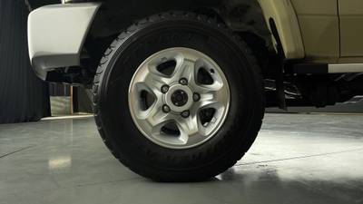 2023 TOYOTA LANDCRUISER 70 SERIES gallery