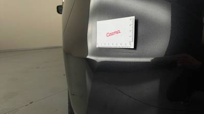 2019 SUBARU IMPREZA imperfections